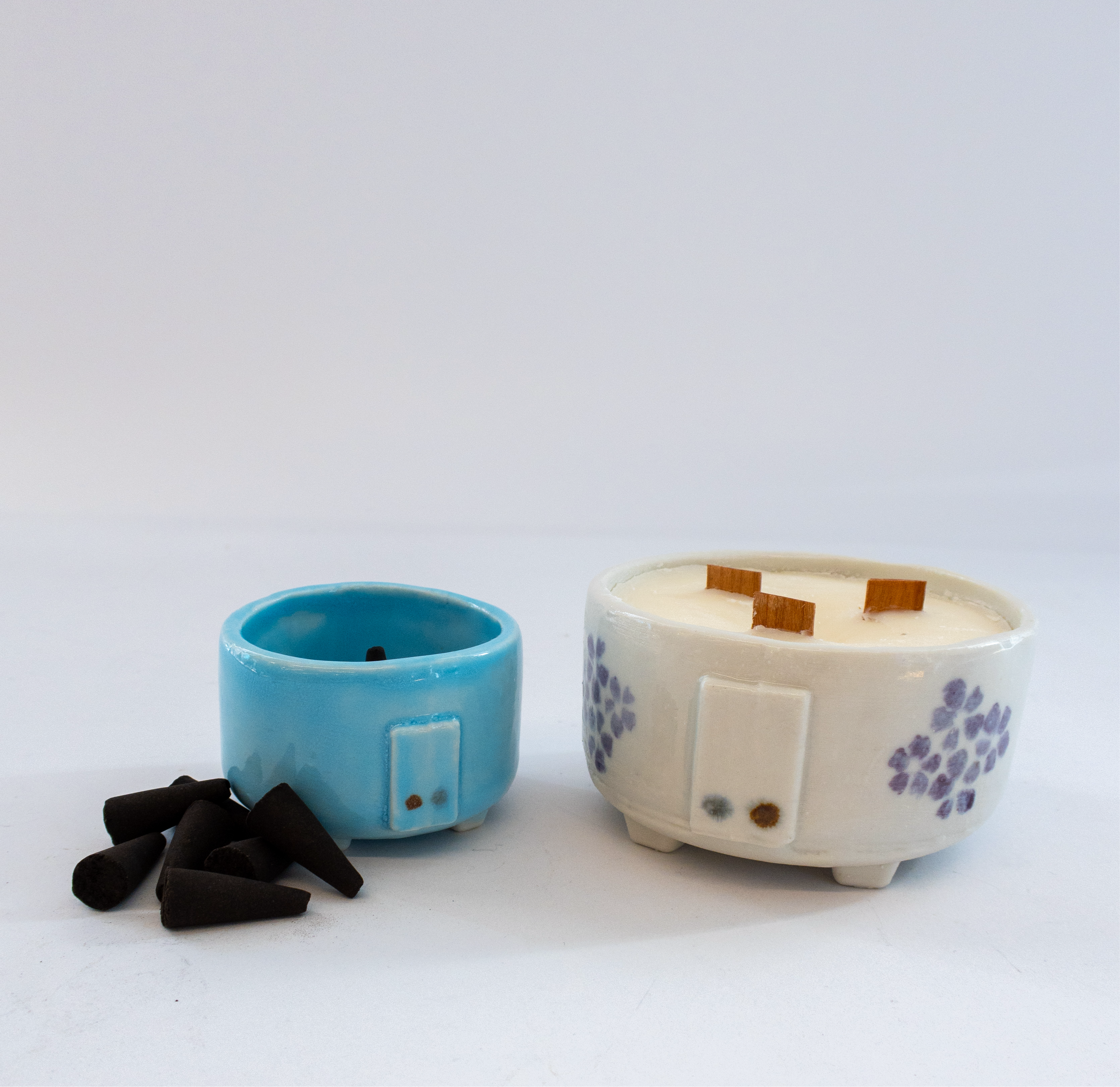 Rice Cooker Incense Burner