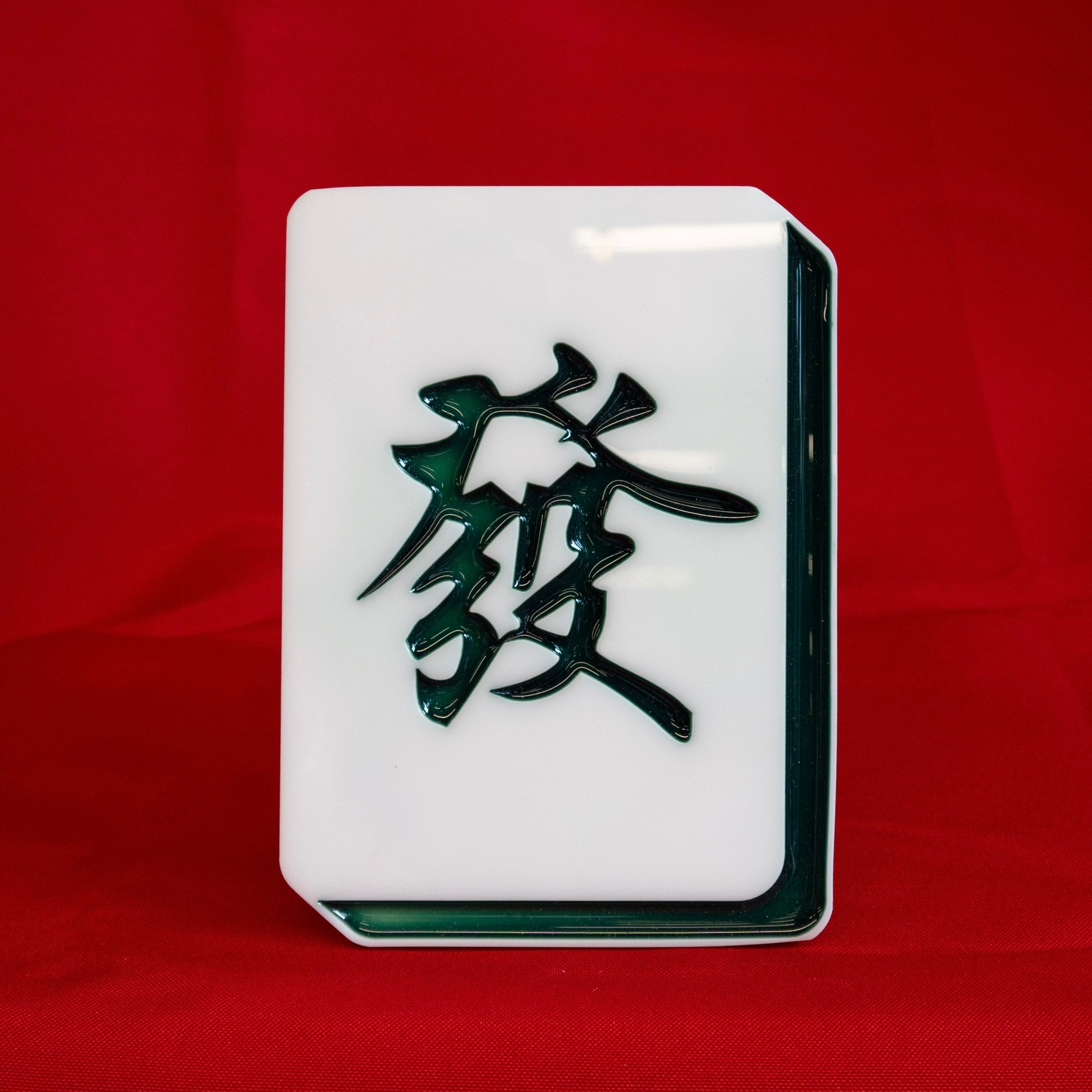 Mahjong Tile Wall Art