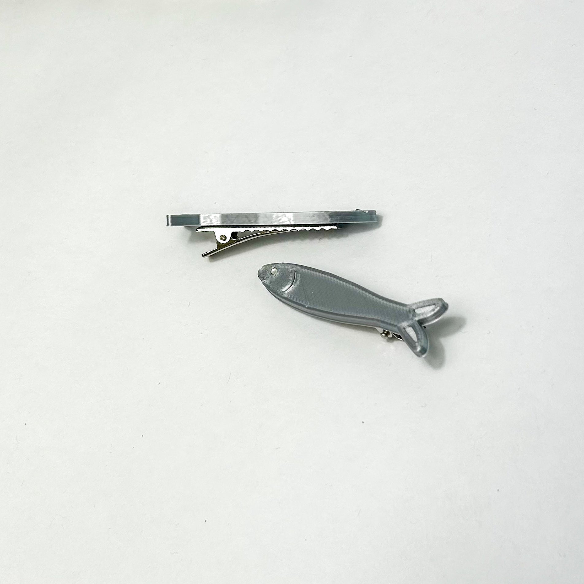 Anchovy Hairclips
