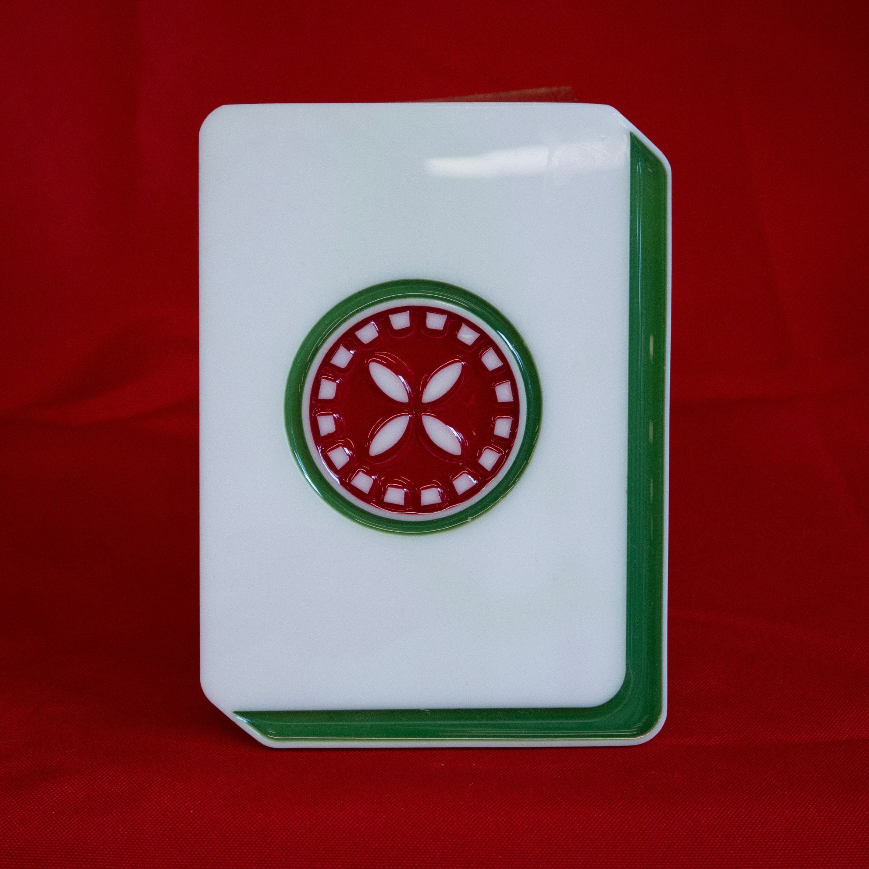 Mahjong Tile Wall Art